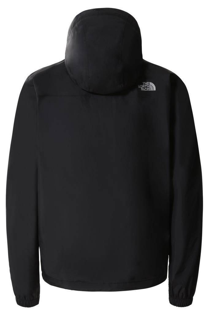 The North Face Resolve 2 Erkek Yağmurluk Mont Siyah - 2