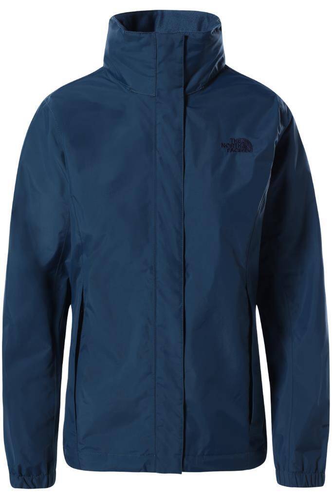 The North Face Resolve 2 Kadın Yağmurluk Mont - 1