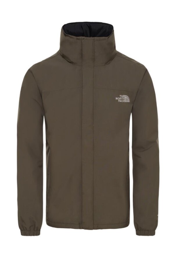 The North Face Resolve Insulated Erkek Mont Haki 