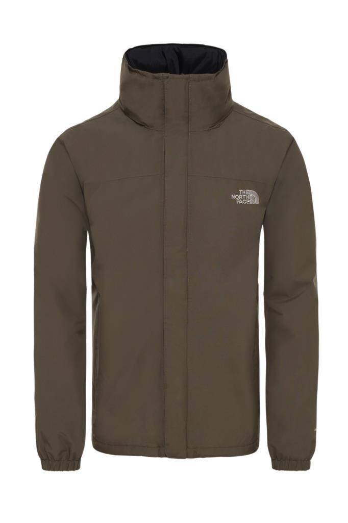 The North Face Resolve Insulated Erkek Mont Haki - 1