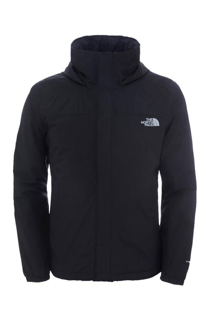 The North Face Resolve Insulated Erkek Mont Siyah - 1
