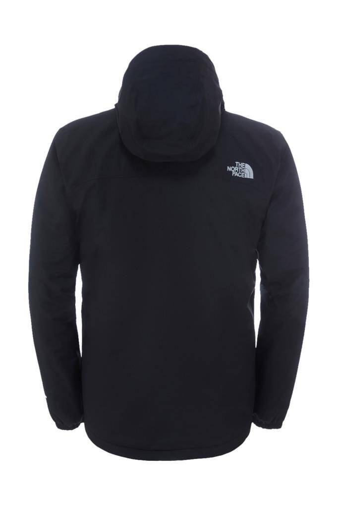 The North Face Resolve Insulated Erkek Mont Siyah - 2