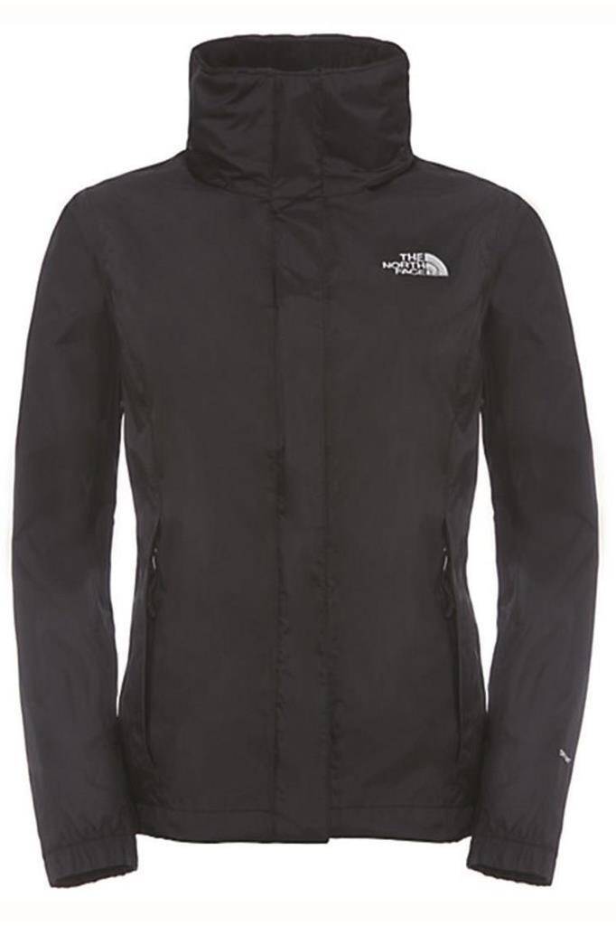 The North Face Resolve Jacket Kadın Yağmurluk - 1
