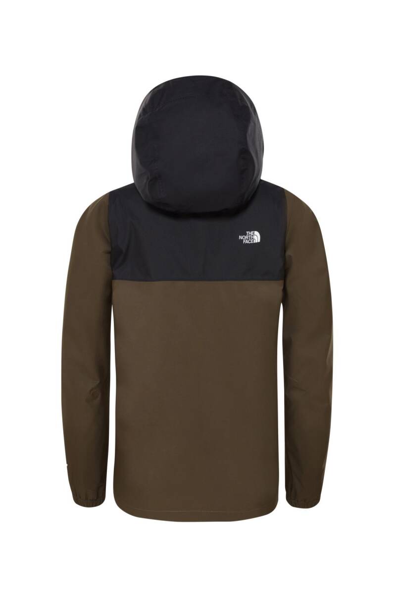 The North Face Resolve Reflective Erkek Çocuk Mont Lacivert - 2