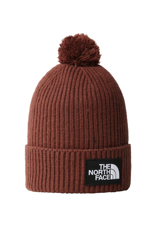 The North Face Retro TNF Pom Bere Kahverengi 