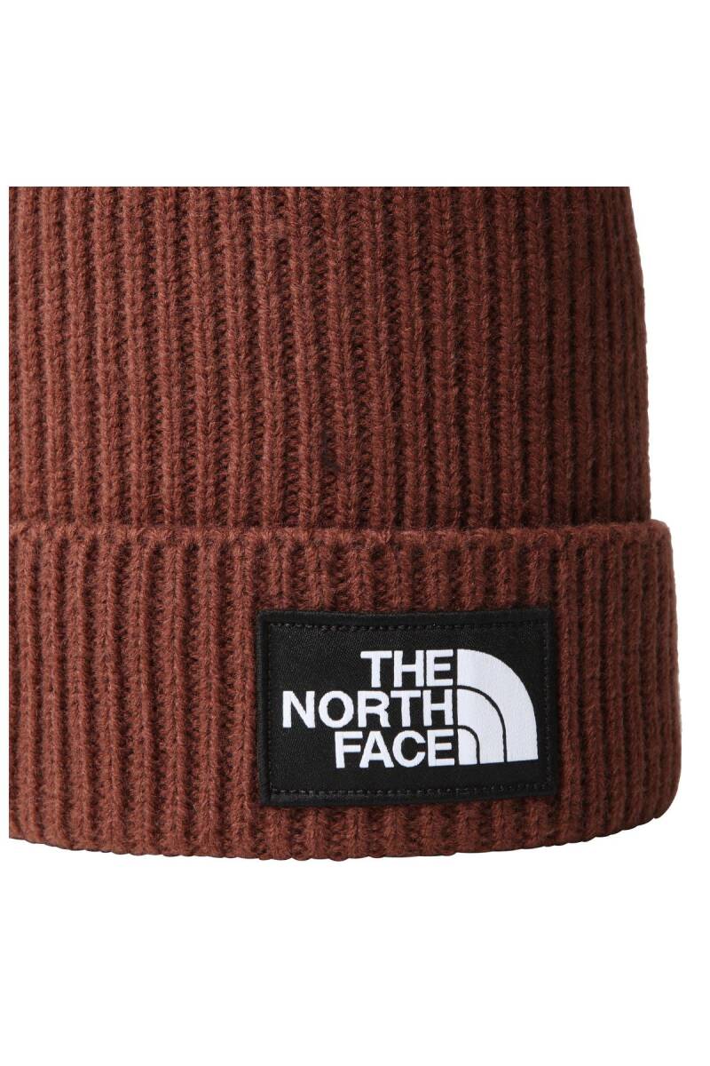 The North Face Retro TNF Pom Bere Kahverengi - 2