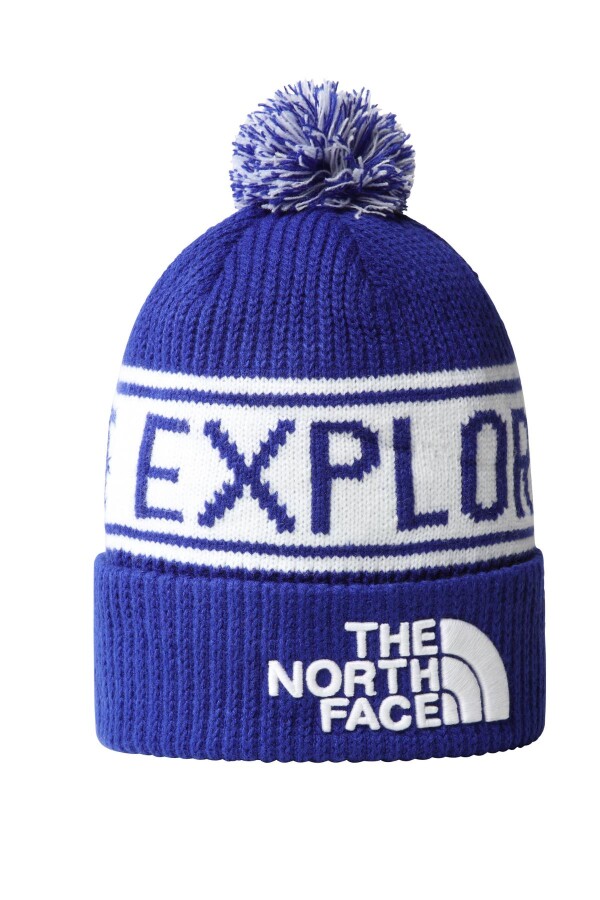 The North Face Retro TNF Pom Bere Lacivert 