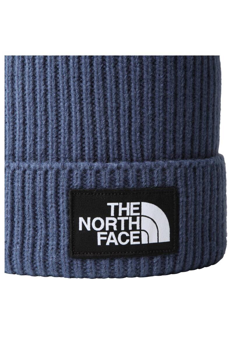 The North Face Retro TNF Pom Bere Mavi - 2