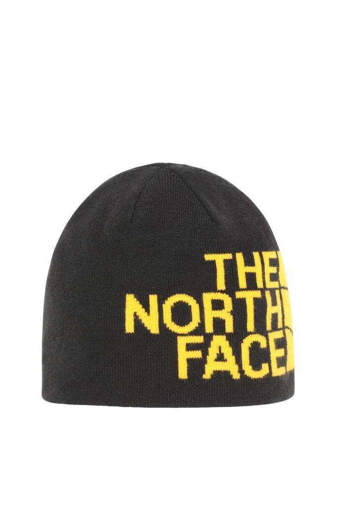 The North Face Reversible Banner Bere Siyah/Sarı - 2