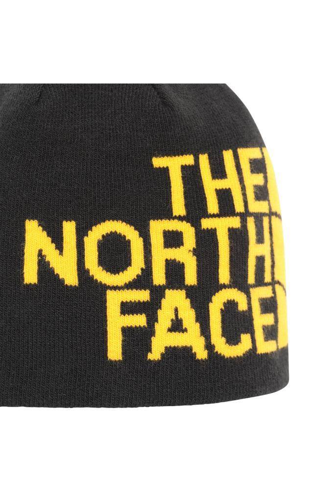 The North Face Reversible Banner Bere Siyah/Sarı - 3