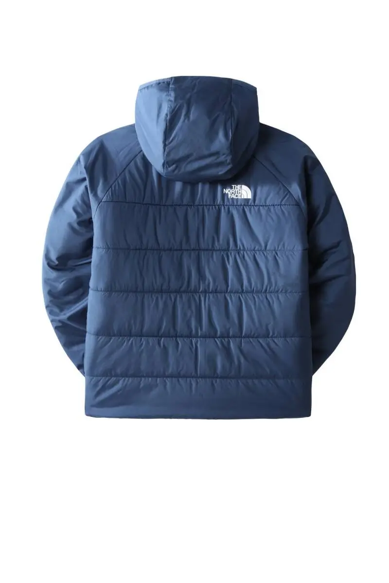 The North Face Reversıble Perrıto Çocuk Ceket Lacivert/Siyah - 2