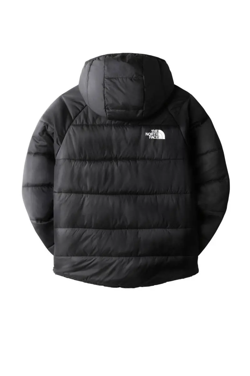 The North Face Reversıble Perrıto Çocuk Ceket Siyah/Pembe - 2