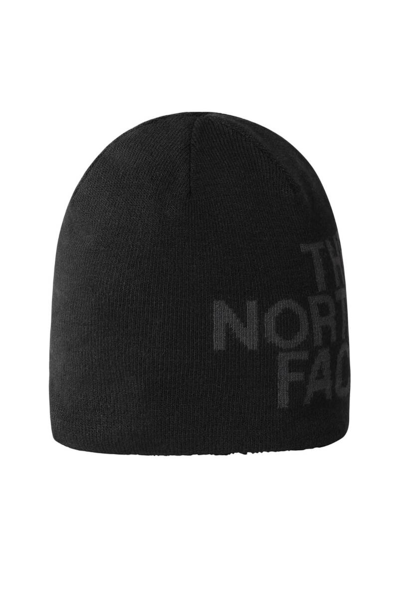 The North Face Reversible TNF Banner Bere Siyah - 1