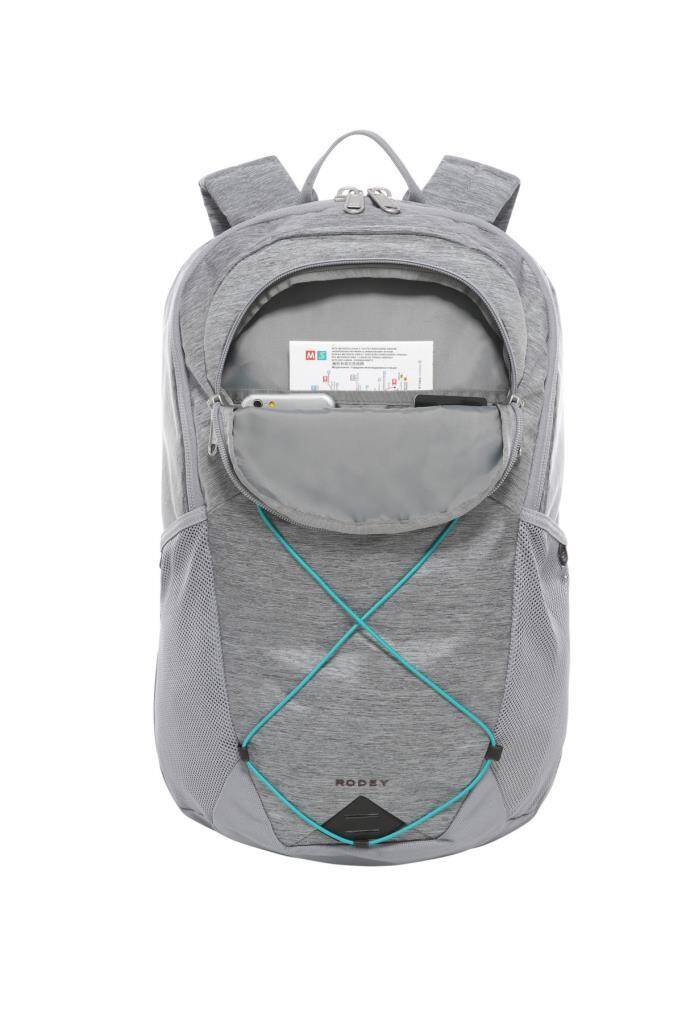 The North Face Rodey Sırt Çantası Gri - 2