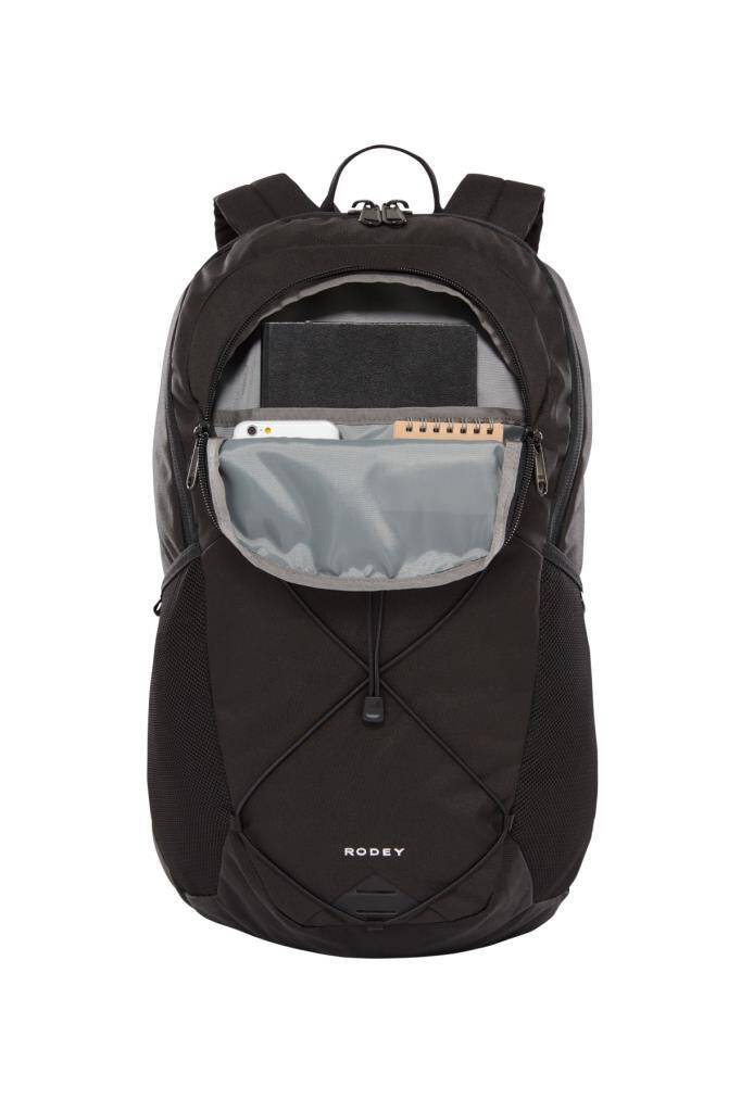 The North Face Rodey Sırt Çantası Siyah - 2