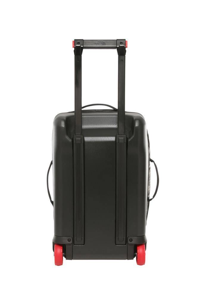 The North Face Rolling Thunder 22 Litre Seyahat Çantası Siyah Print - 5
