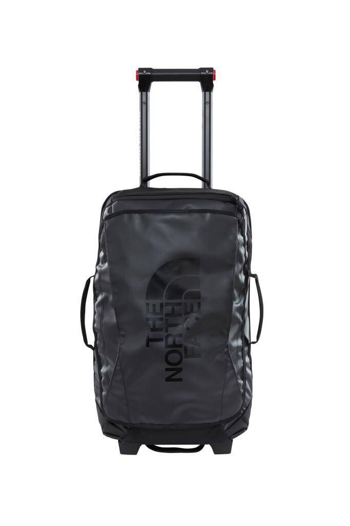 The North Face Rolling Thunder 22 Litre Seyahat Çantası Siyah - 1