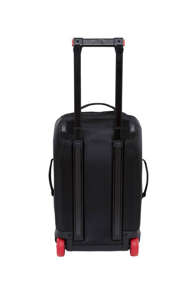 The North Face Rolling Thunder 22 Litre Seyahat Çantası Siyah - 2