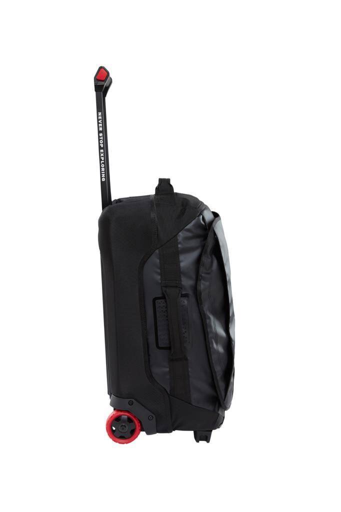 The North Face Rolling Thunder 22 Litre Seyahat Çantası Siyah - 3