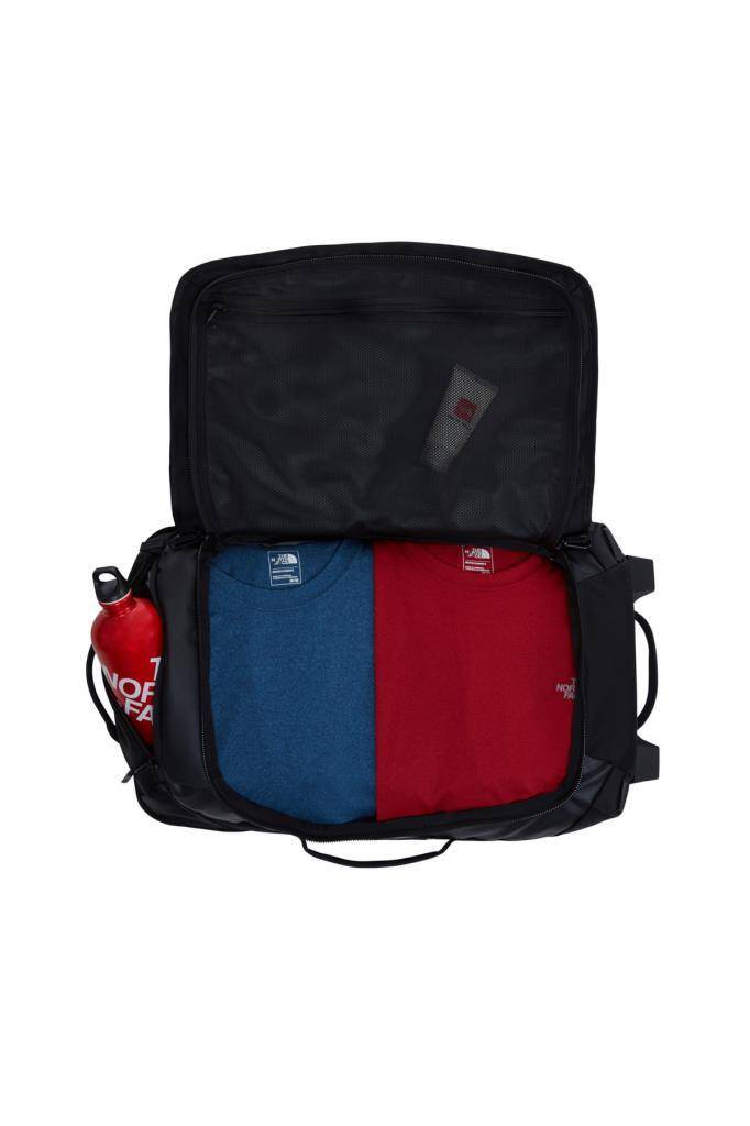 The North Face Rolling Thunder 22 Litre Seyahat Çantası Siyah - 4