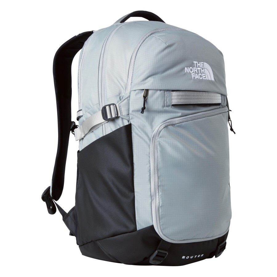 The North Face ROUTER Sırt Çantası Gri - THE NORTH FACE
