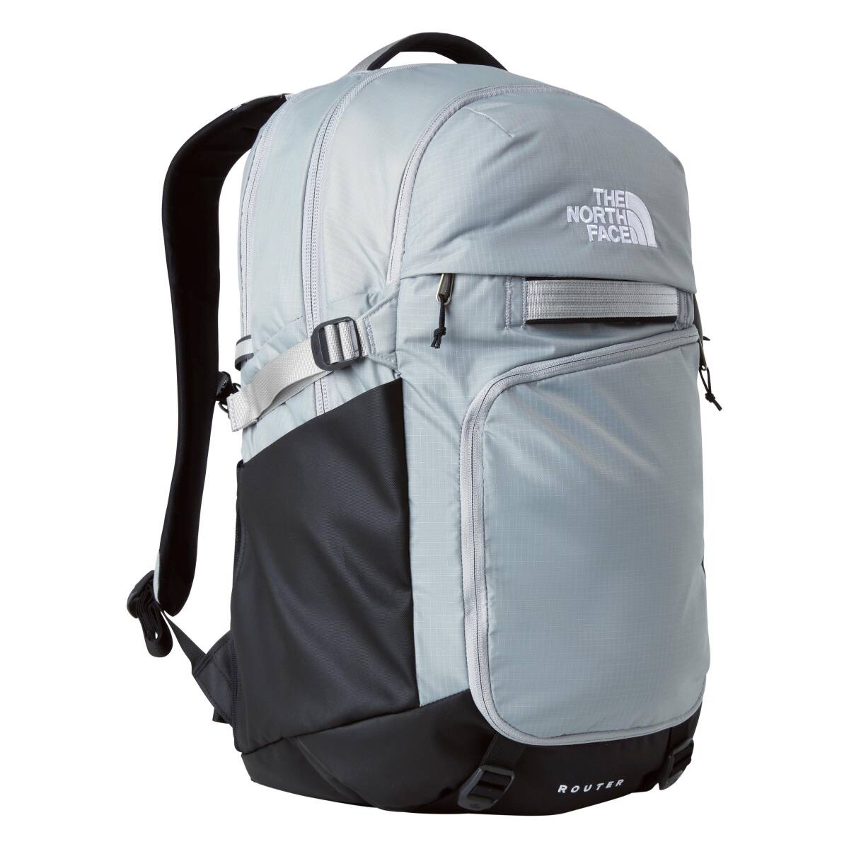The North Face ROUTER Sırt Çantası Gri - 1