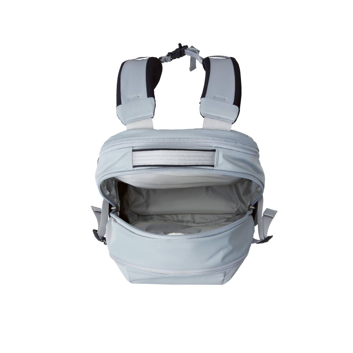 The North Face ROUTER Sırt Çantası Gri - 3