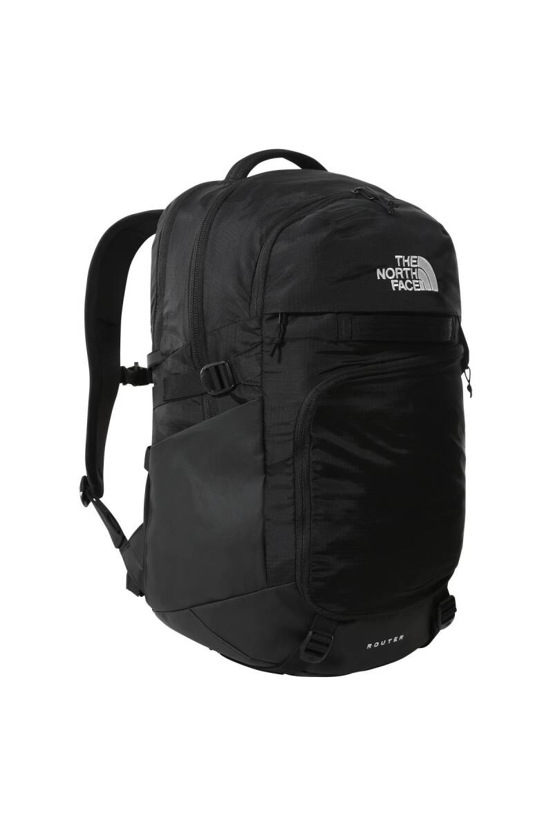 The North Face Router Sırt Çantası Siyah - 1