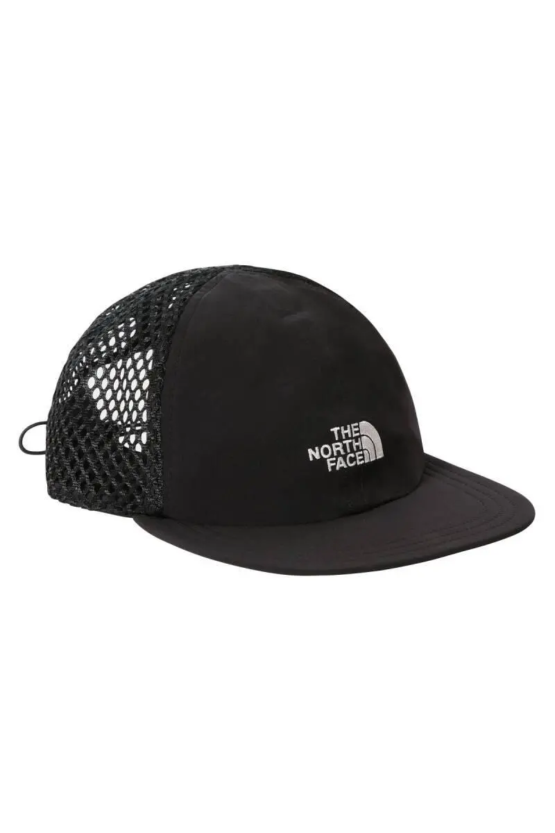 The North Face Runner Mesh Şapka Siyah - 1