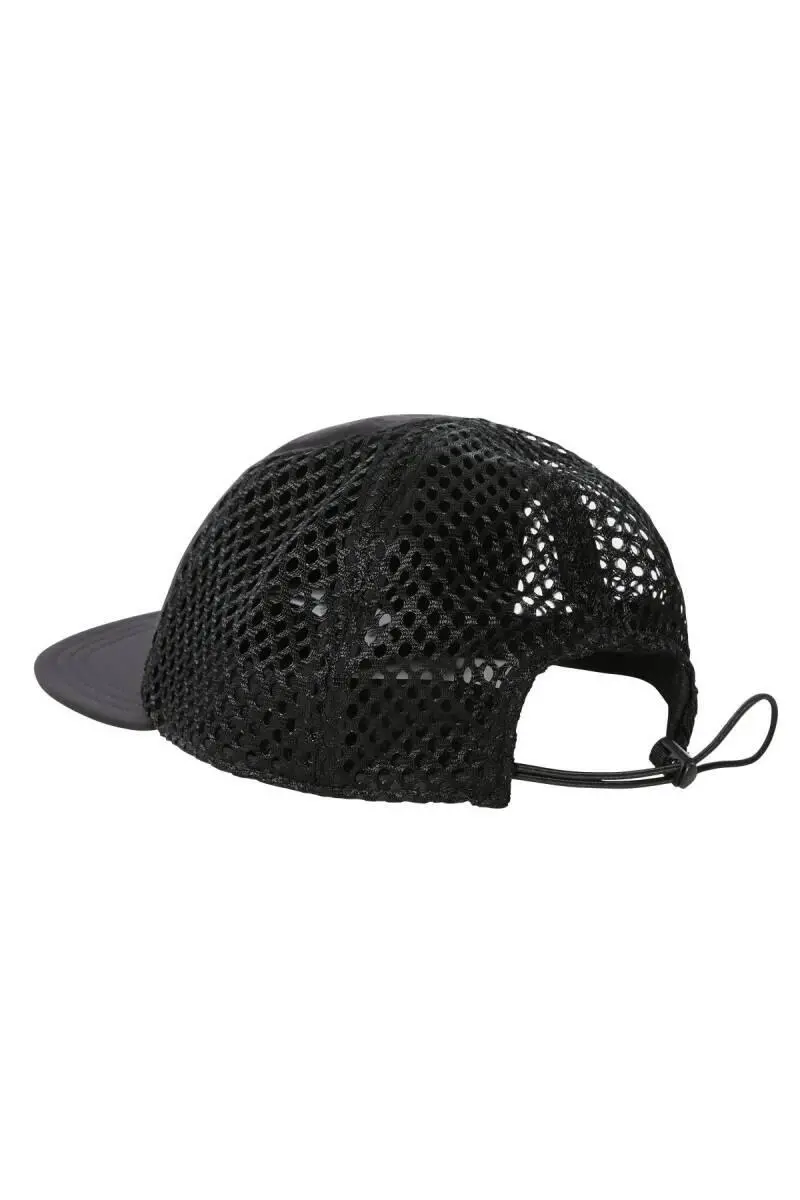 The North Face Runner Mesh Şapka Siyah - 2