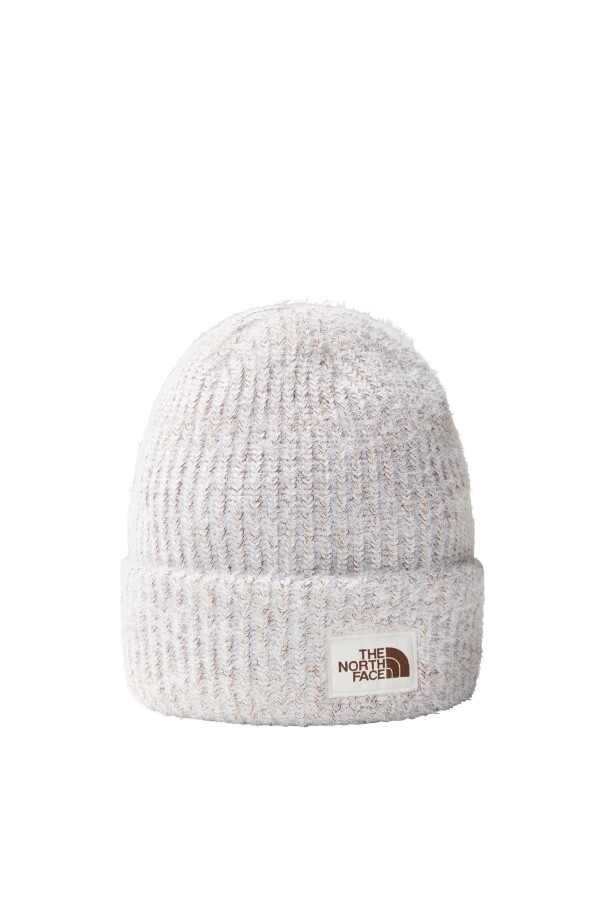 The North Face Salty Bae Lined Beanie Bere Gri 