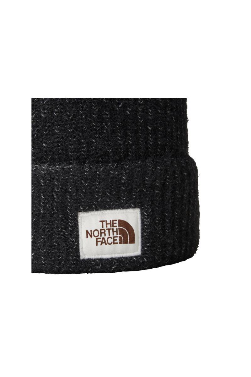 The North Face Salty Bae Lined Beanie Bere Siyah - 2