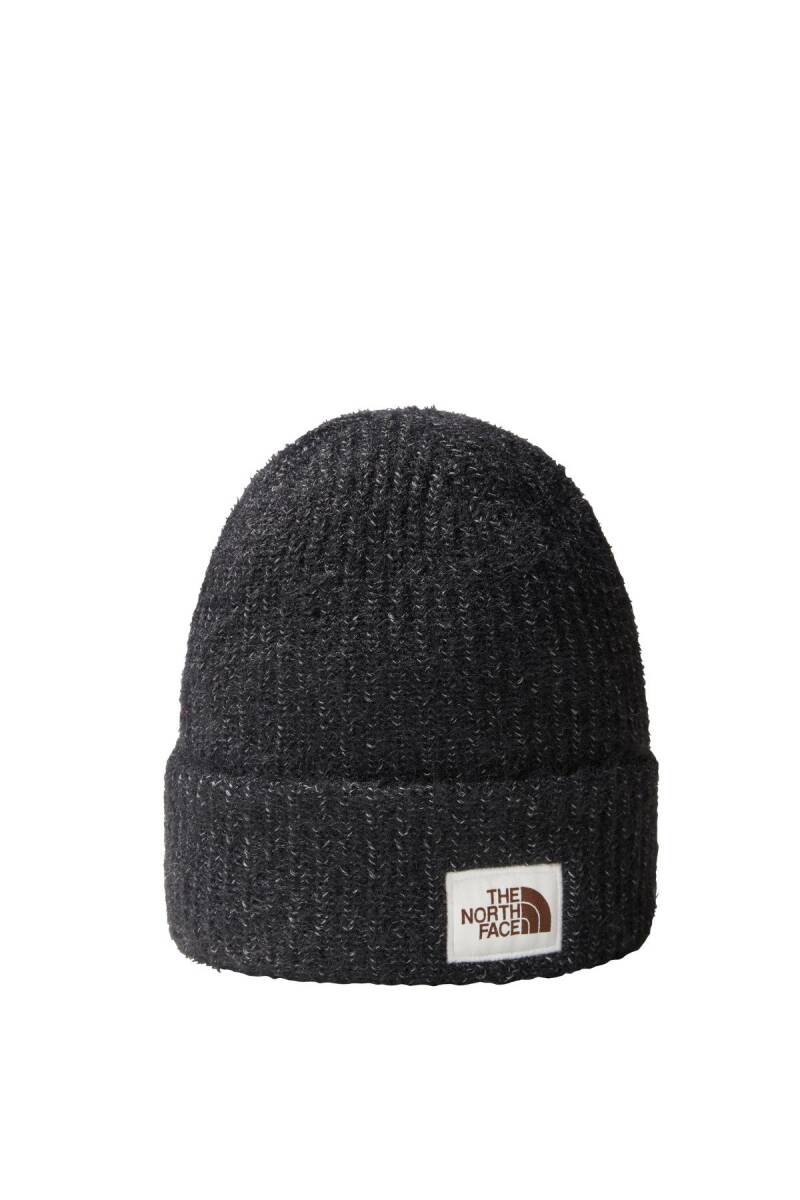 The North Face Salty Bae Lined Beanie Bere Siyah - 1