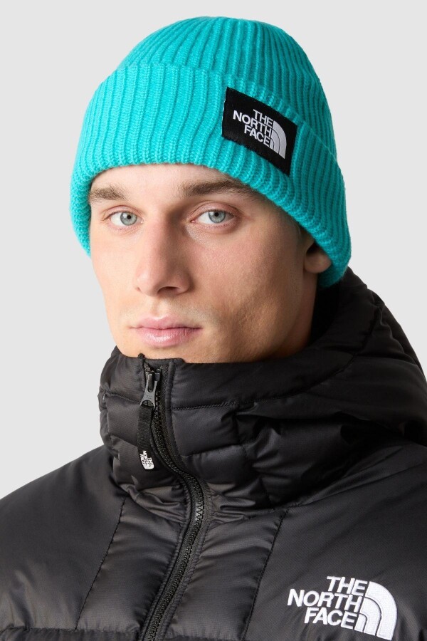 The North Face Salty Lined Beanie Bere Mavi 