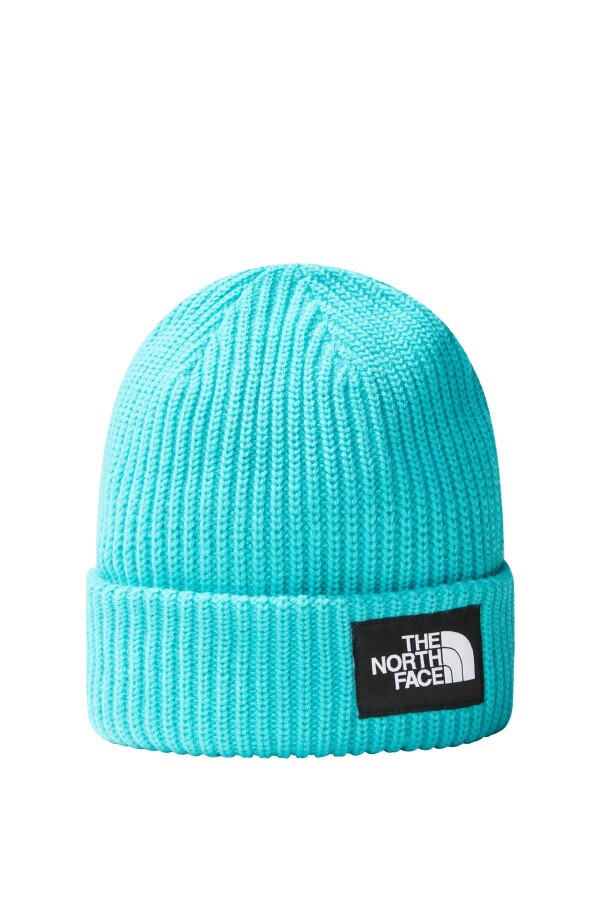 The North Face Salty Lined Beanie Bere Mavi - THE NORTH FACE (1)