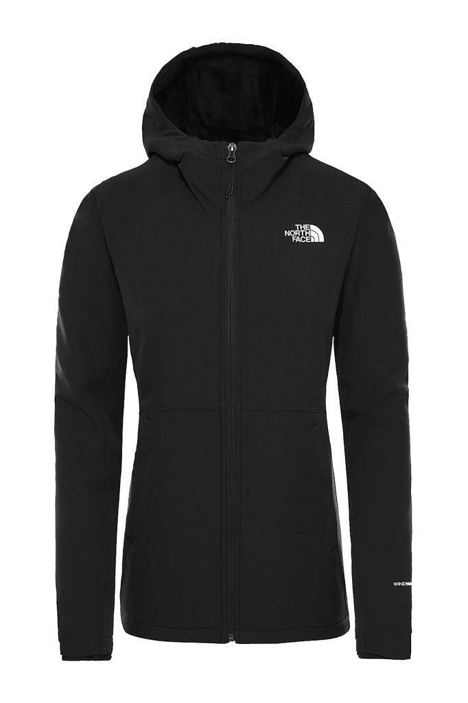 The North Face Shelbe Raschel Kadın Mont Siyah - 1