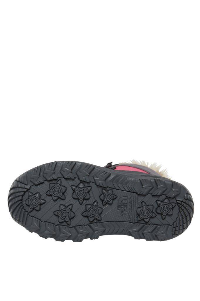 The North Face Shlista Extrem Kız Çocuk Bot Gri/Pembe - 5