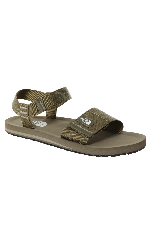 The North Face Skeena Erkek Sandalet Haki 