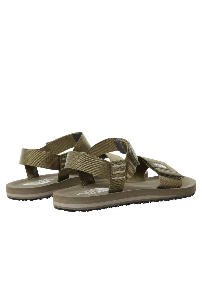 The North Face Skeena Erkek Sandalet Haki - 2