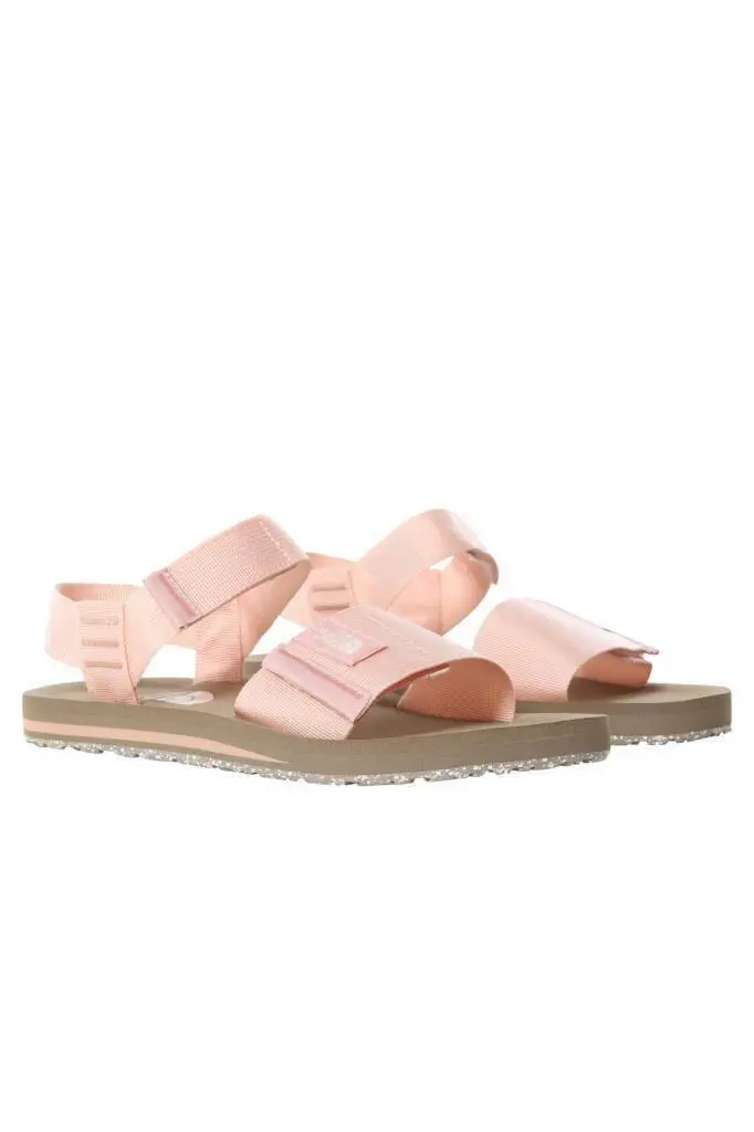 The North Face Skeena Kadın Sandalet Pembe - 2