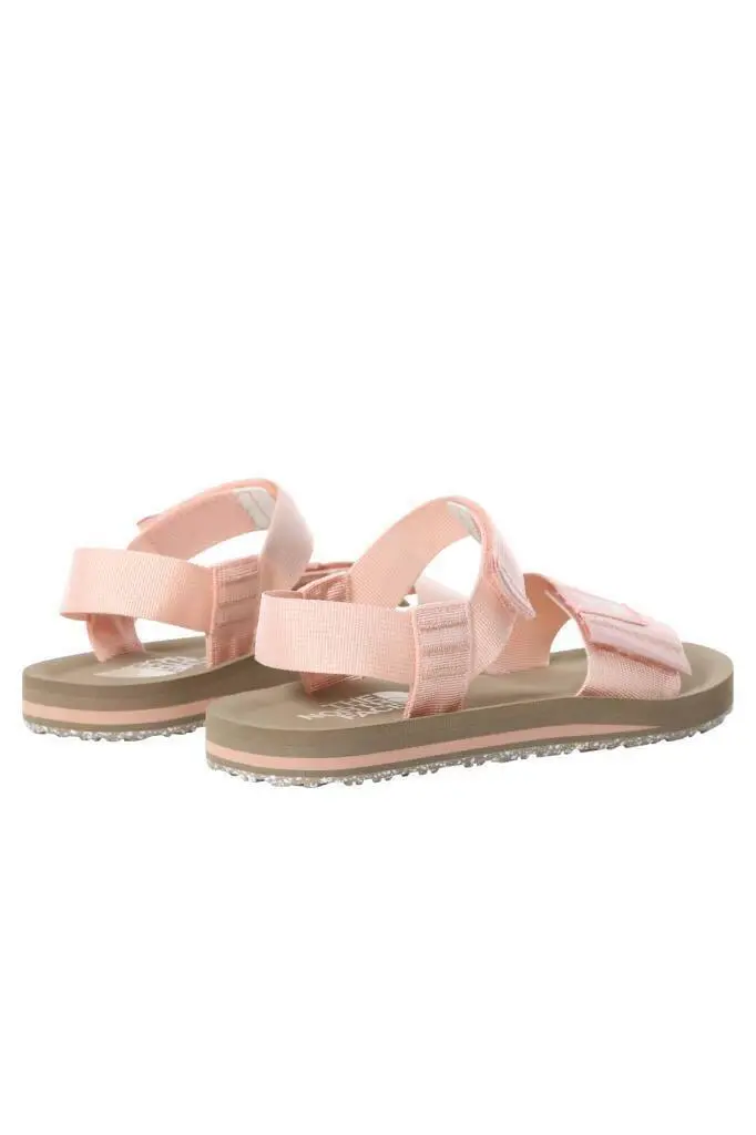 The North Face Skeena Kadın Sandalet Pembe - 3