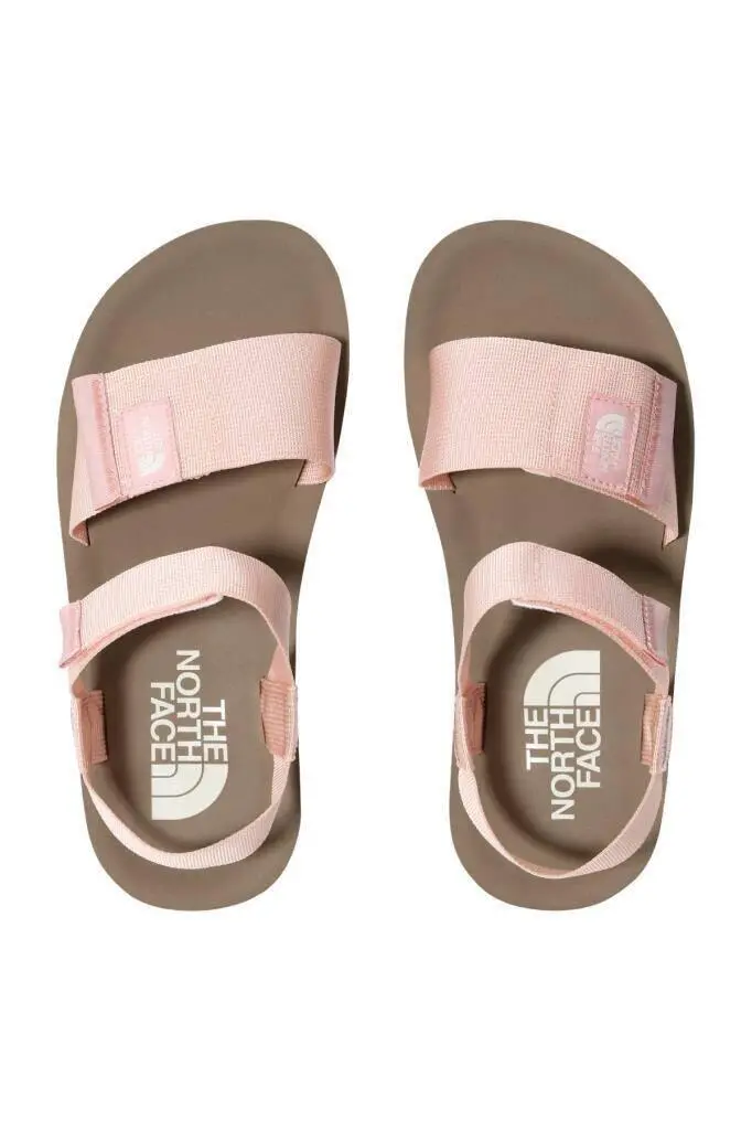 The North Face Skeena Kadın Sandalet Pembe - 4