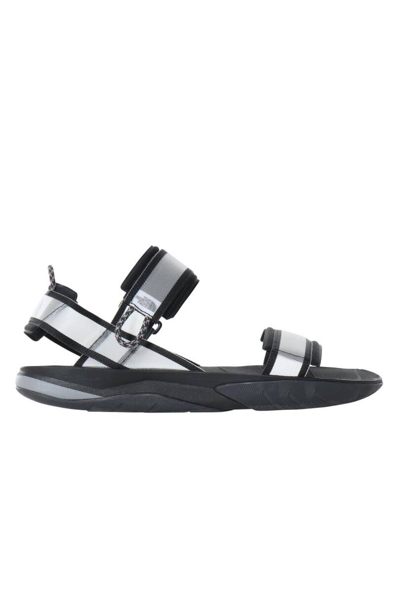 The North Face Skeena Sport Erkek Sandalet Siyah/Gri - 1