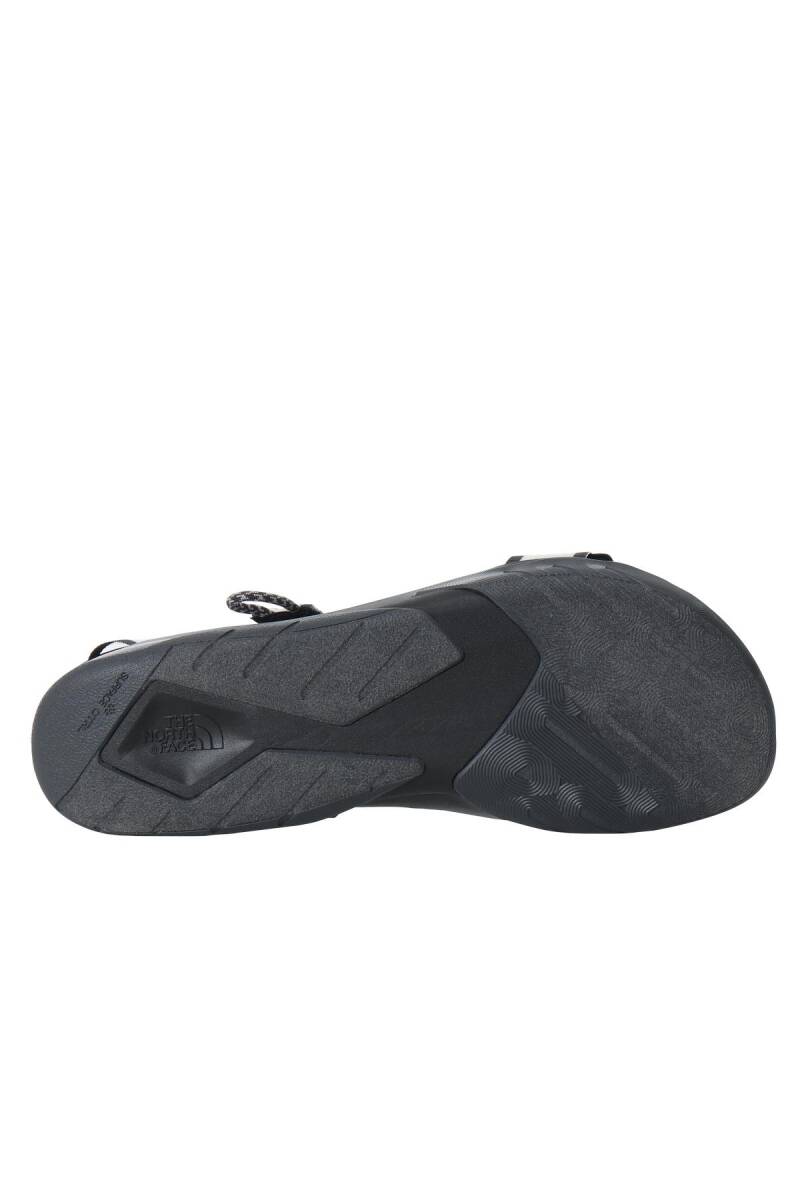 The North Face Skeena Sport Erkek Sandalet Siyah/Gri - 3