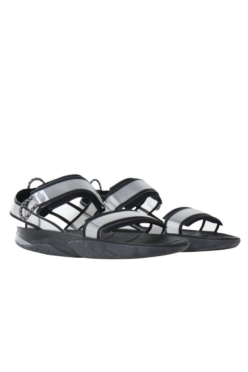 The North Face Skeena Sport Erkek Sandalet Siyah/Gri - 5
