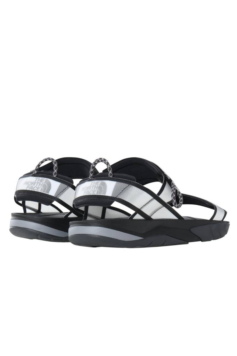 The North Face Skeena Sport Erkek Sandalet Siyah/Gri - 6