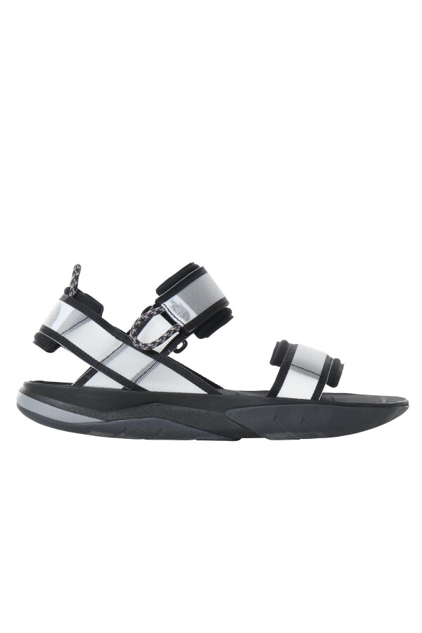 The North Face Skeena Sport Kadın Sandalet Gri/Siyah 