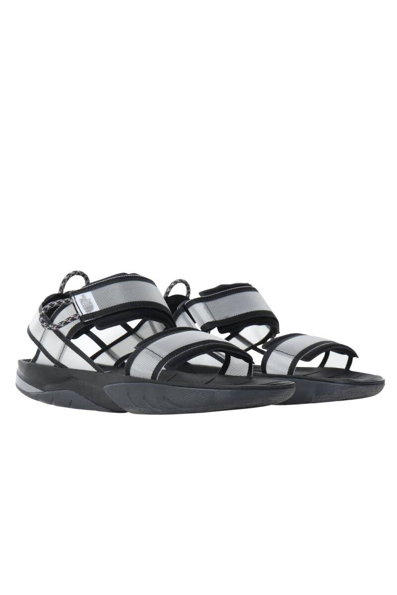 The North Face Skeena Sport Kadın Sandalet Gri/Siyah - 3