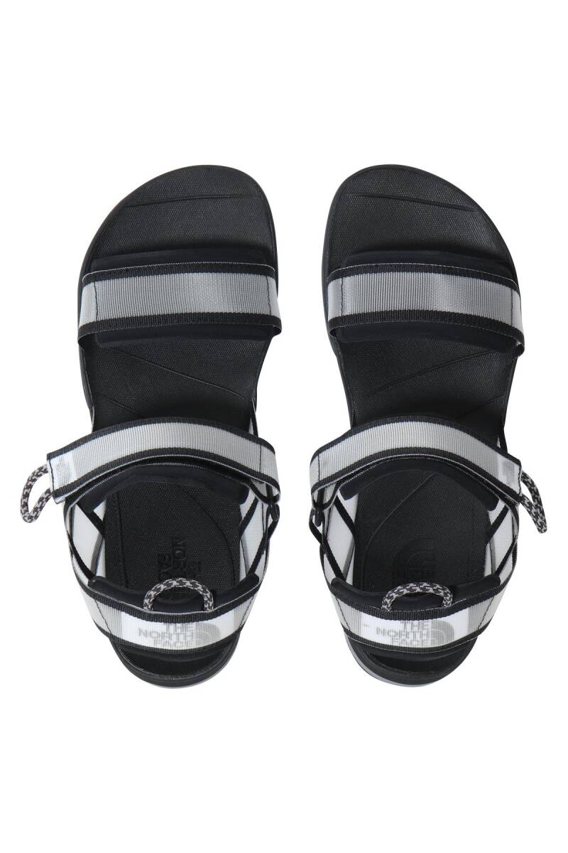 The North Face Skeena Sport Kadın Sandalet Gri/Siyah - 4