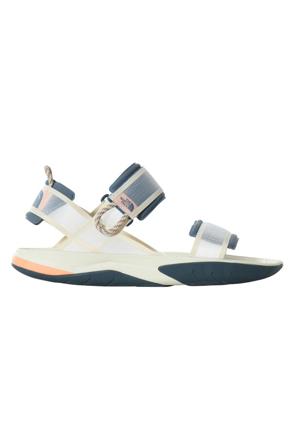 The North Face Skeena Sport Kadın Sandalet Mavi/Beyaz 